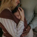 Cocoa Infusion - Baby Wrap Carrier
