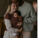 Cocoa Infusion - Baby Wrap Carrier