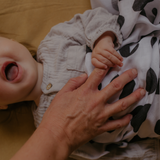 The Baby Brain Stimulating Muslin Bundle