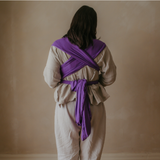 Lavender Haze - Baby Wrap Carrier