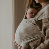 Warm Oat - Baby Wrap Carrier