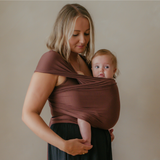 Cocoa Infusion - Baby Wrap Carrier