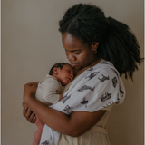 Safari Print Muslin - Pack of 3 (60x60cm)