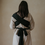 Night Black - Baby Wrap Carrier