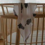 Fern Print Muslin (120x120cm)