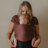 Cocoa Infusion - Baby Wrap Carrier