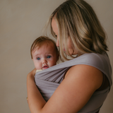 Stone Mist - Baby Wrap Carrier