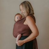 Cocoa Infusion - Baby Wrap Carrier