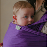 Lavender Haze - Baby Wrap Carrier