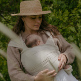 Warm Oat - Baby Wrap Carrier