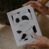 Spot Print Baby Muslins - Pack of Three (60x60cm)