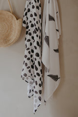 The Baby Brain Stimulating Muslin Bundle