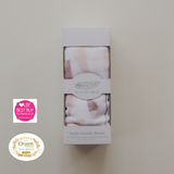 Flower Print Baby Muslin Swaddle - (120cmx120cm)