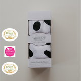 Spot Print Muslin - (120x120cm)