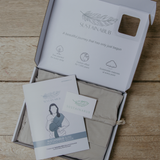 Warm Oat - Baby Wrap Carrier