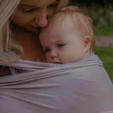 Stone Mist - Baby Wrap Carrier