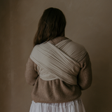 Warm Oat - Baby Wrap Carrier