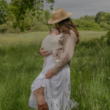 Warm Oat - Baby Wrap Carrier