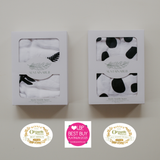 The Baby Brain Stimulating Muslin Bundle